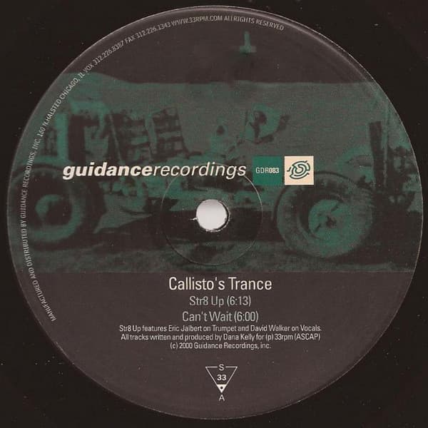 Callisto's Trance