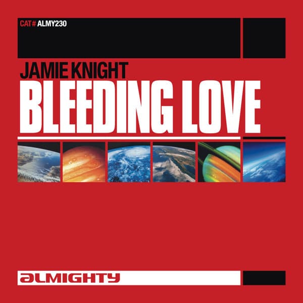Bleeding Love