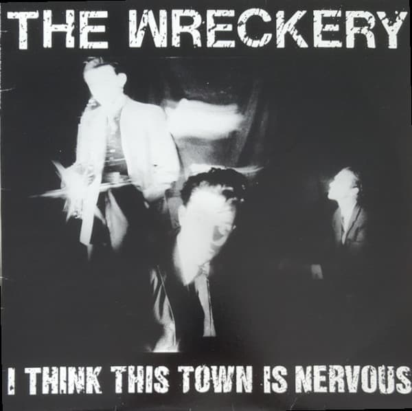 I Think This Town Is Nervous