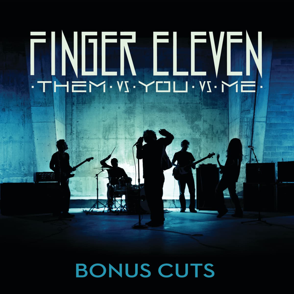 Them Vs. You Vs. Me (bonus cuts)