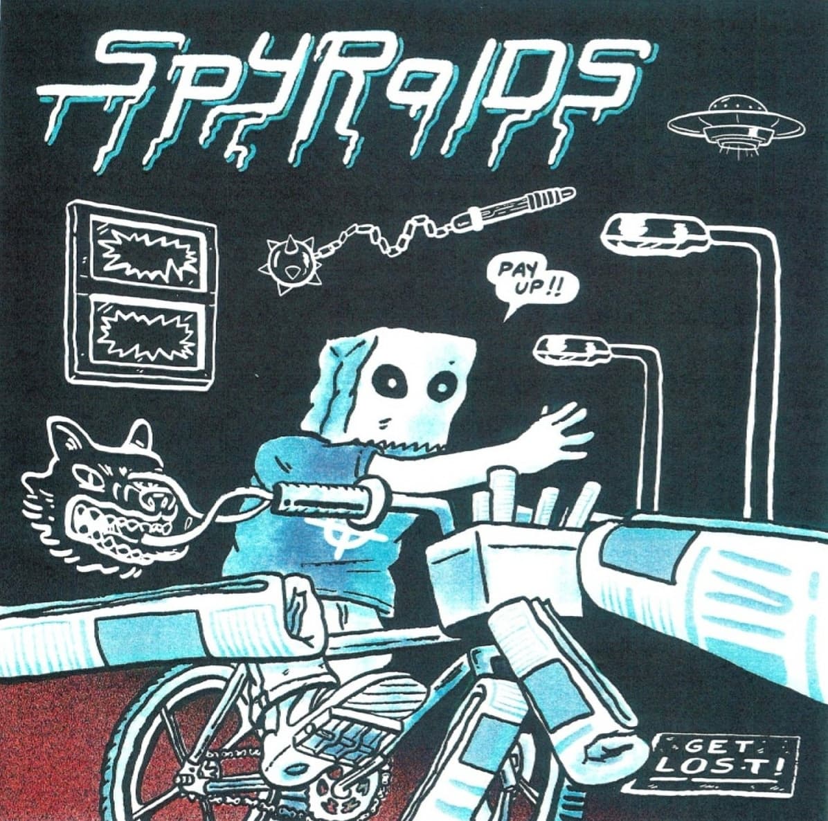 S/T EP