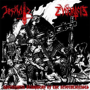 Apocalyptik Blasphemy of the Revolutionists