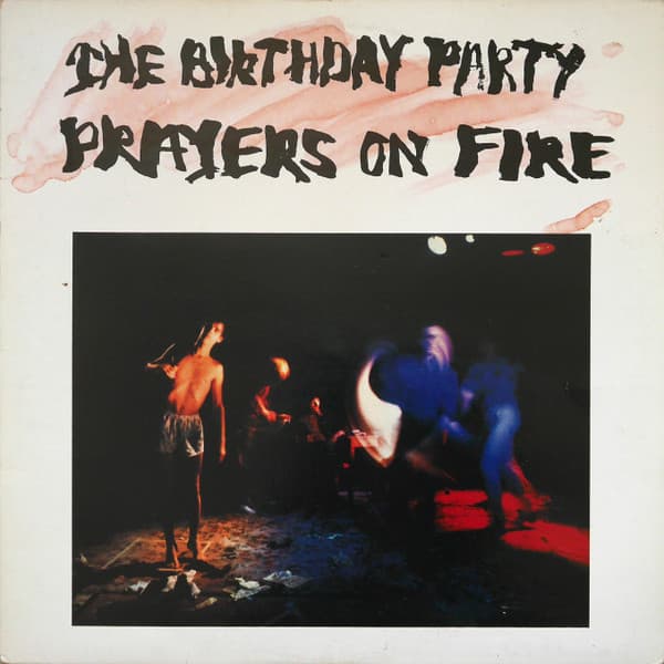 Prayers on Fire