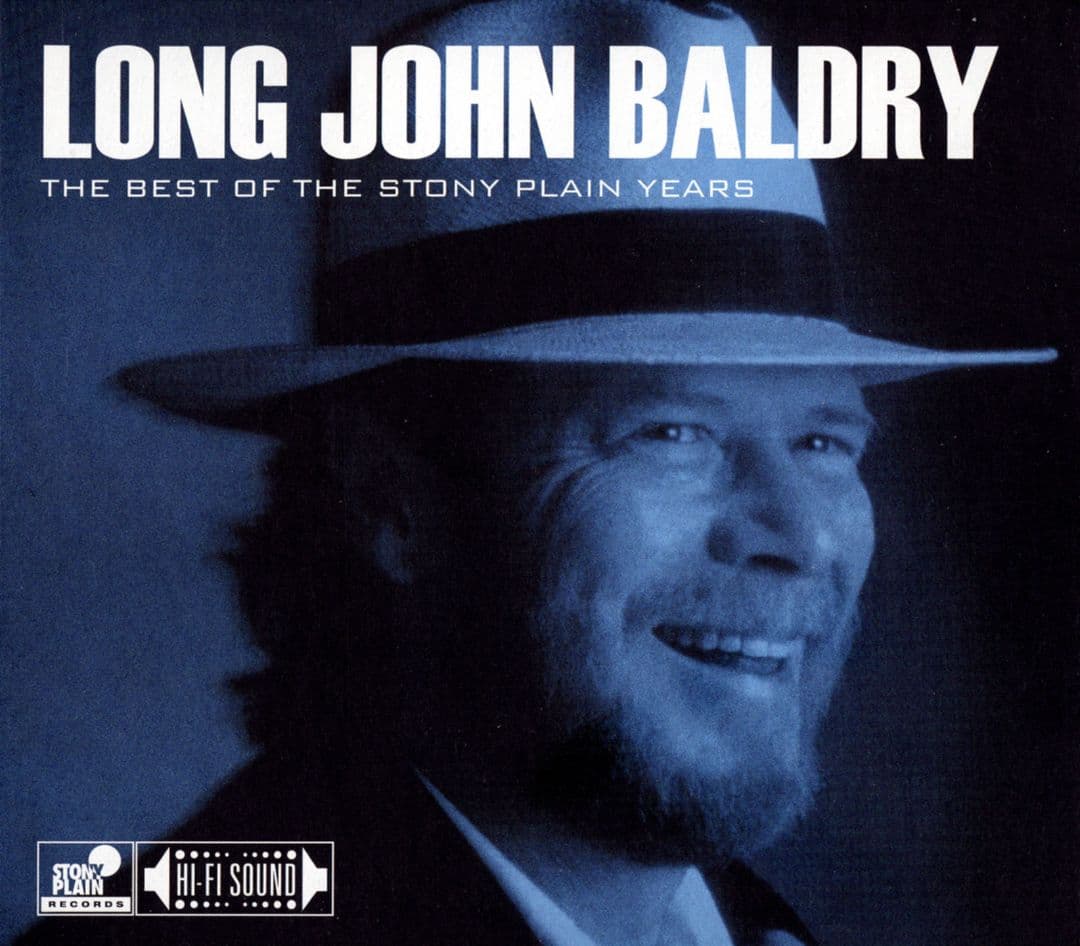 The Best of the Stony Plain Years