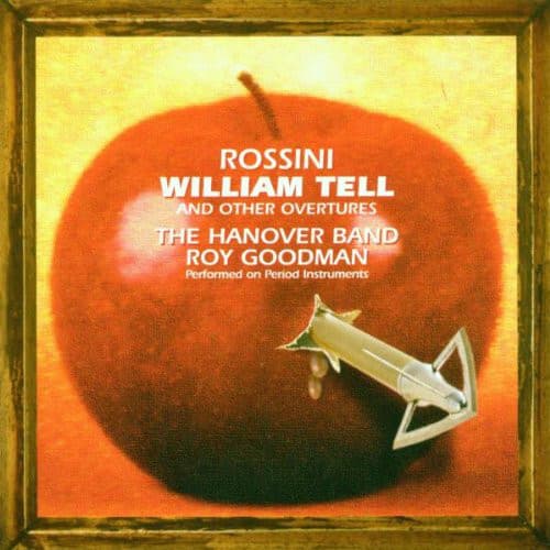 William Tell and other overtures
