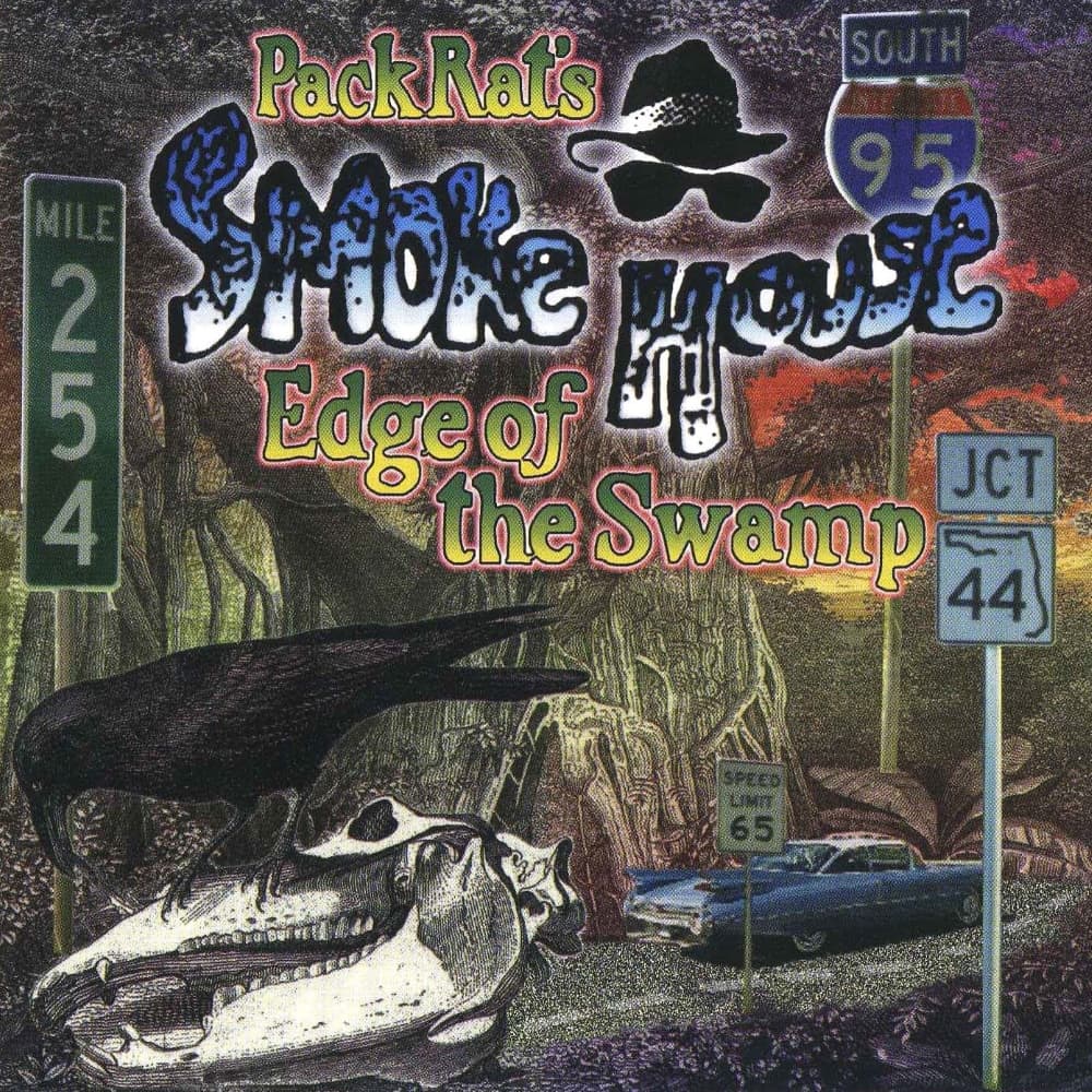 Edge of the Swamp
