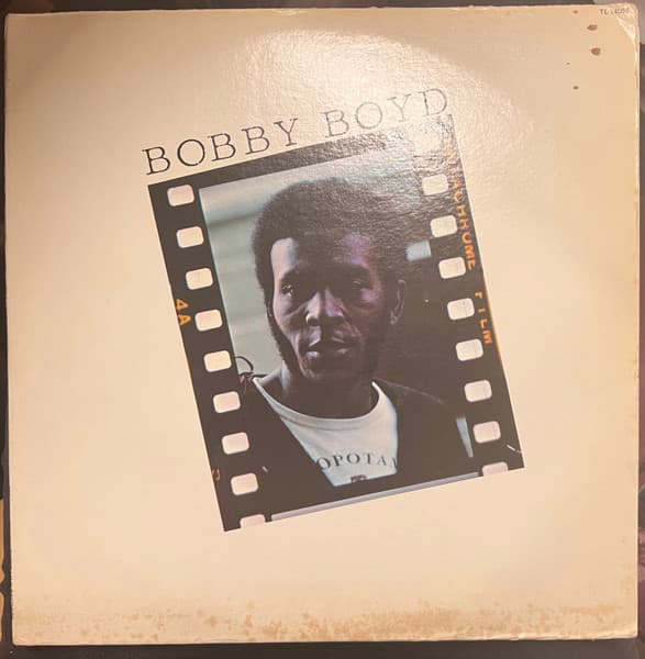 Bobby Boyd