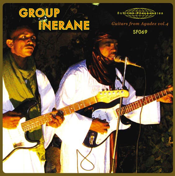 Guitars From Agadez, Vol. 4