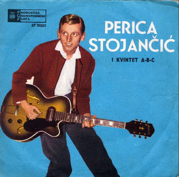 Perica Stojančić i Kvintet A-B-C