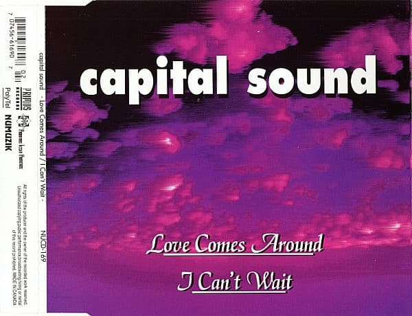 Love Comes Around / I Can't Wait