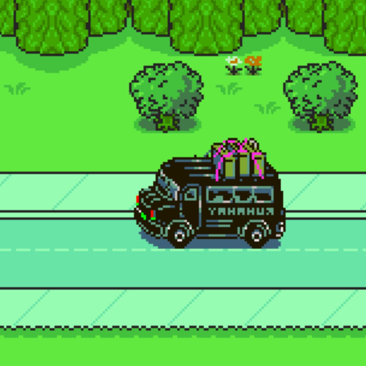 Runaway 95
