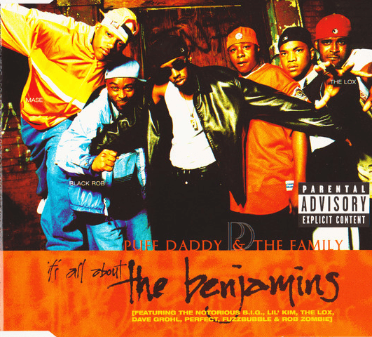 It’s All About the Benjamins