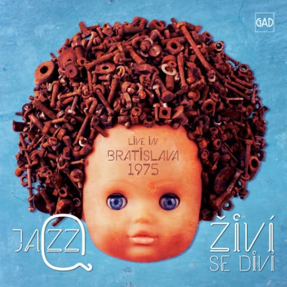 Živí se diví: Live in Bratislava 1975