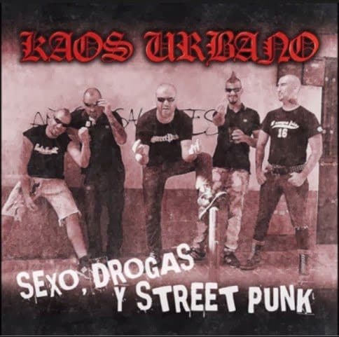 Sexo, drogas y street punk