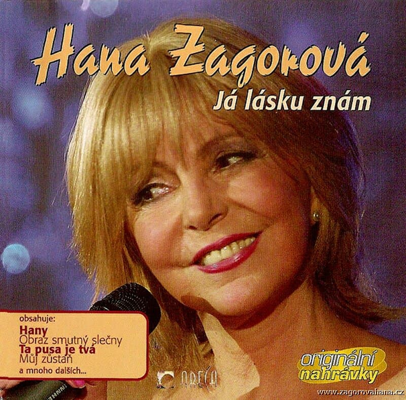 Já lásku znám