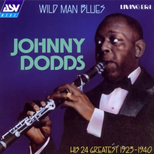Wild Man Blues: His 24 Greatest 1923-1940