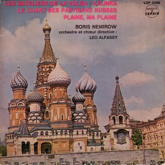 Chants Russes