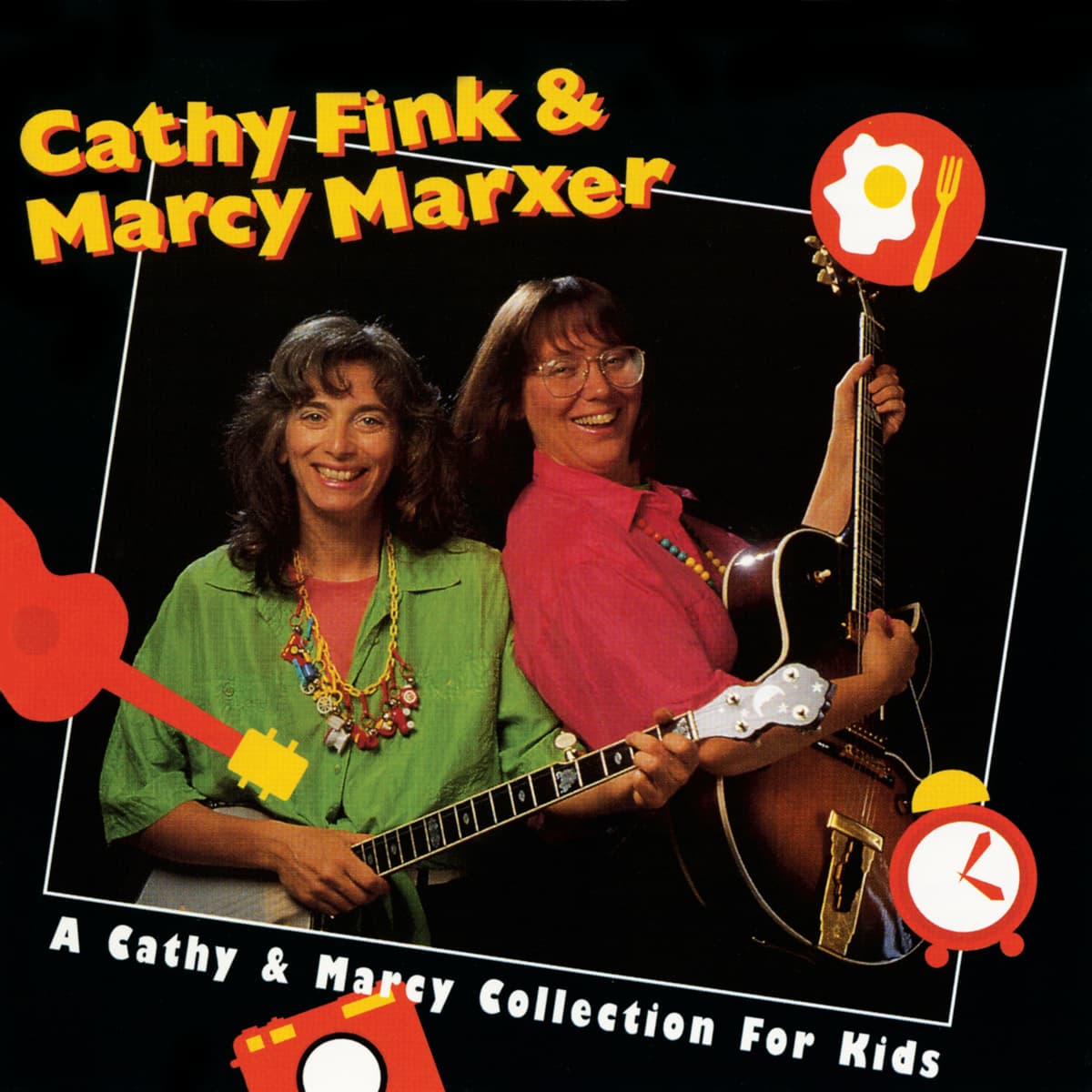 A Cathy & Marcy Collection for Kids