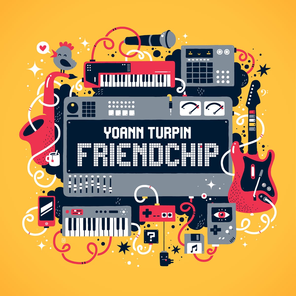 FriendChip