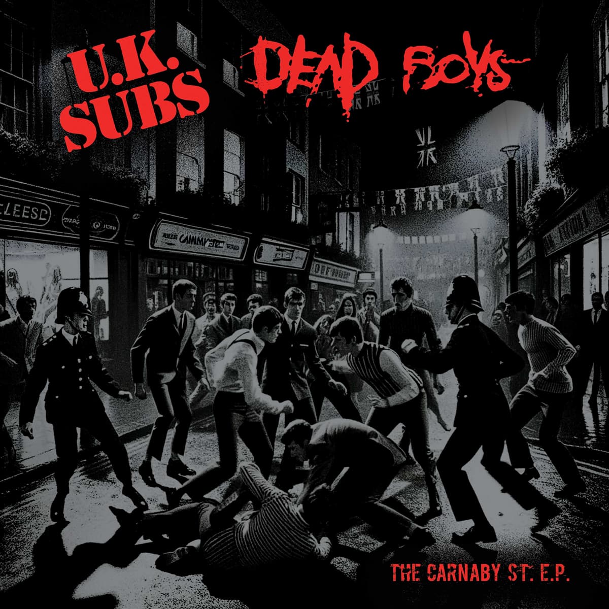 The Carnaby St. E.P.