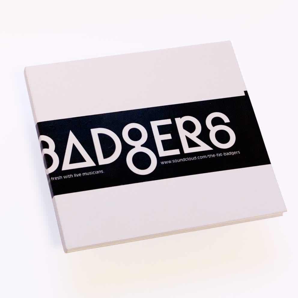 The Fat Badgers Live