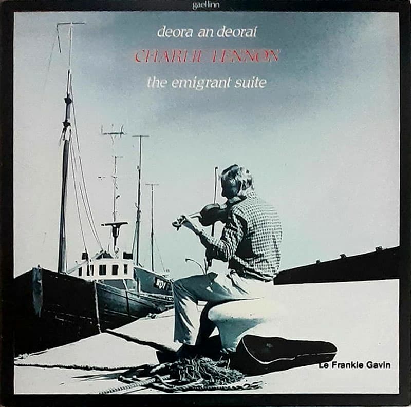 Deora An Deorai: The Emigrant Suite