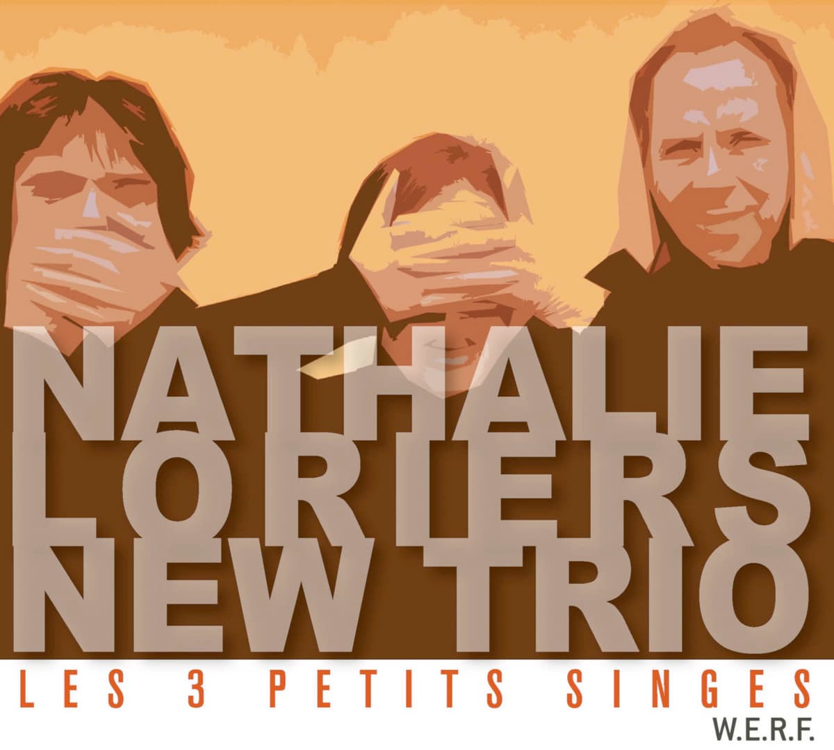 Les 3 petits singes