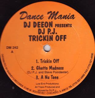 Trickin Off