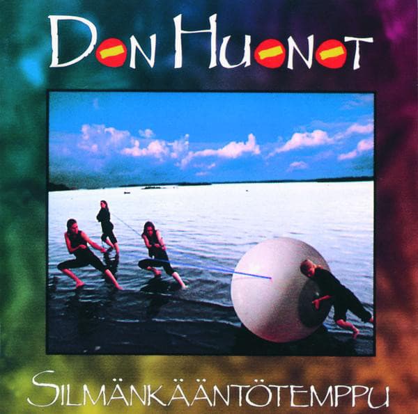 Silmänkääntötemppu