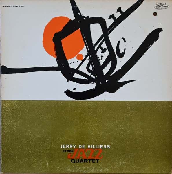 Jerry De Villiers et son Jazz Quartet