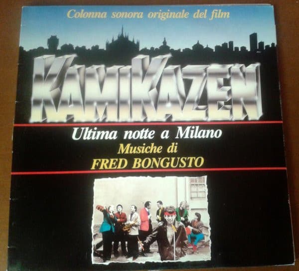 Kamikazen - ultima notte a Milano