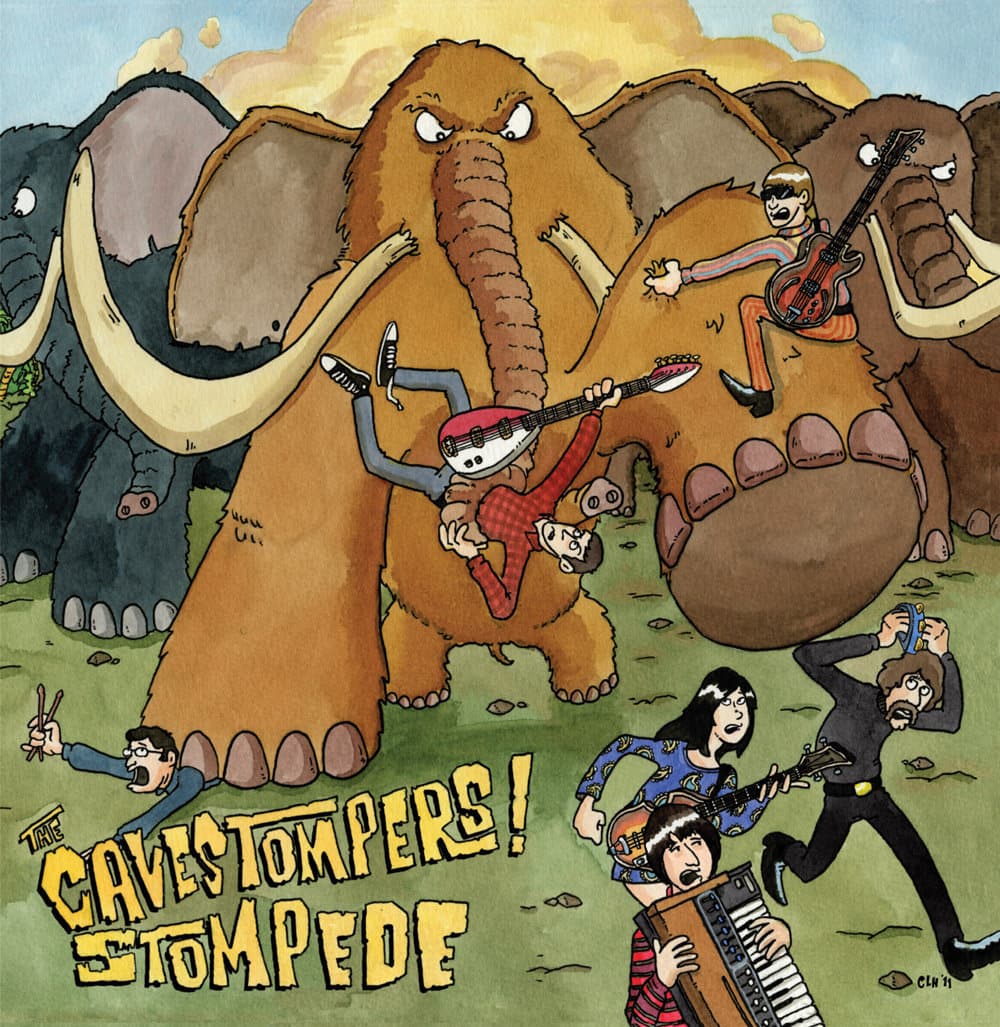 Stompede
