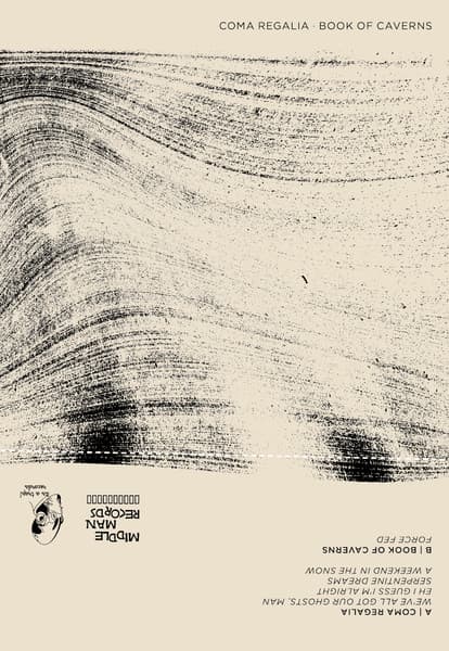 Coma Regalia / Book Of Caverns