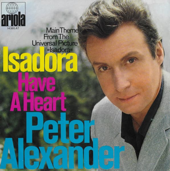 Isadora / Have a Heart
