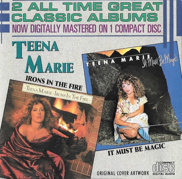 Irons in the Fire / It Must Be Magic