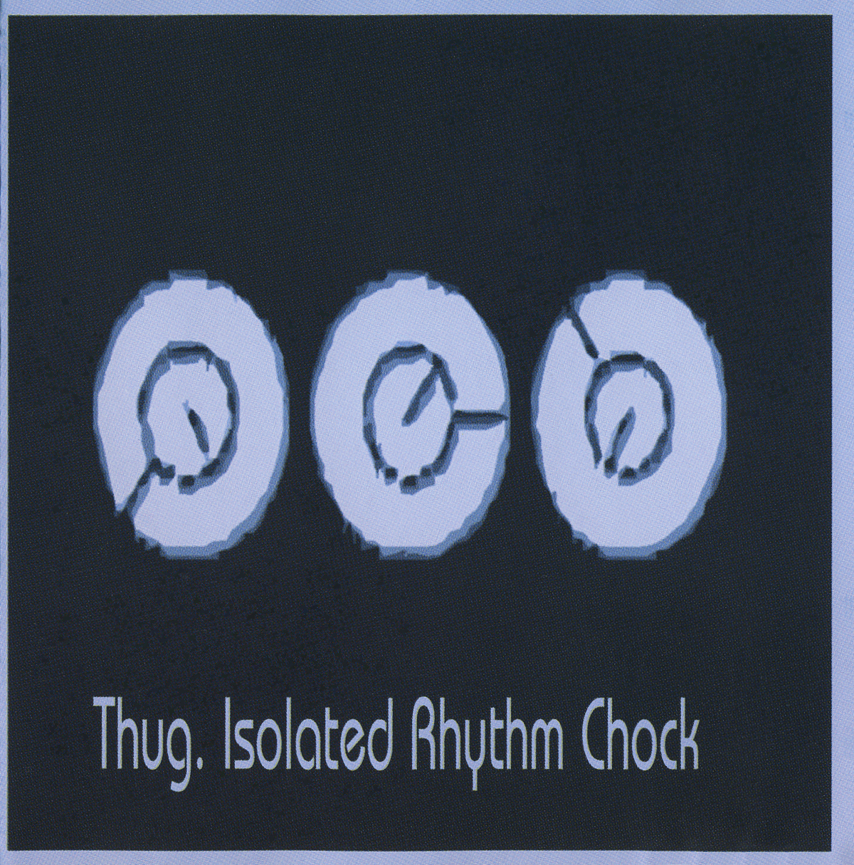 Isolated Rhythm Chock