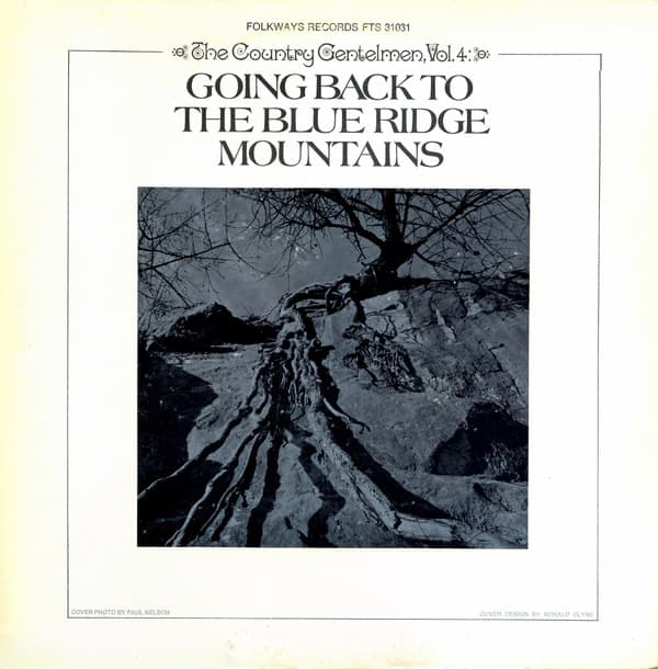 Going Back to the Blue Ridge Mountains