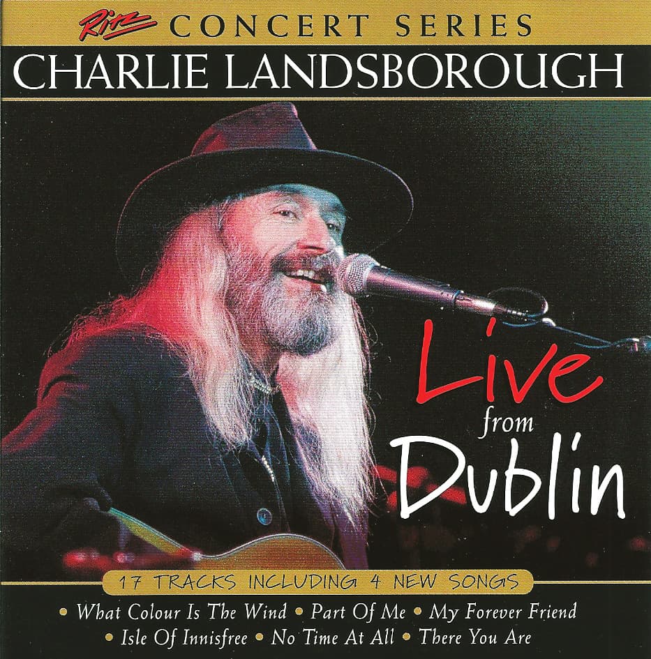 Live from Dublin
