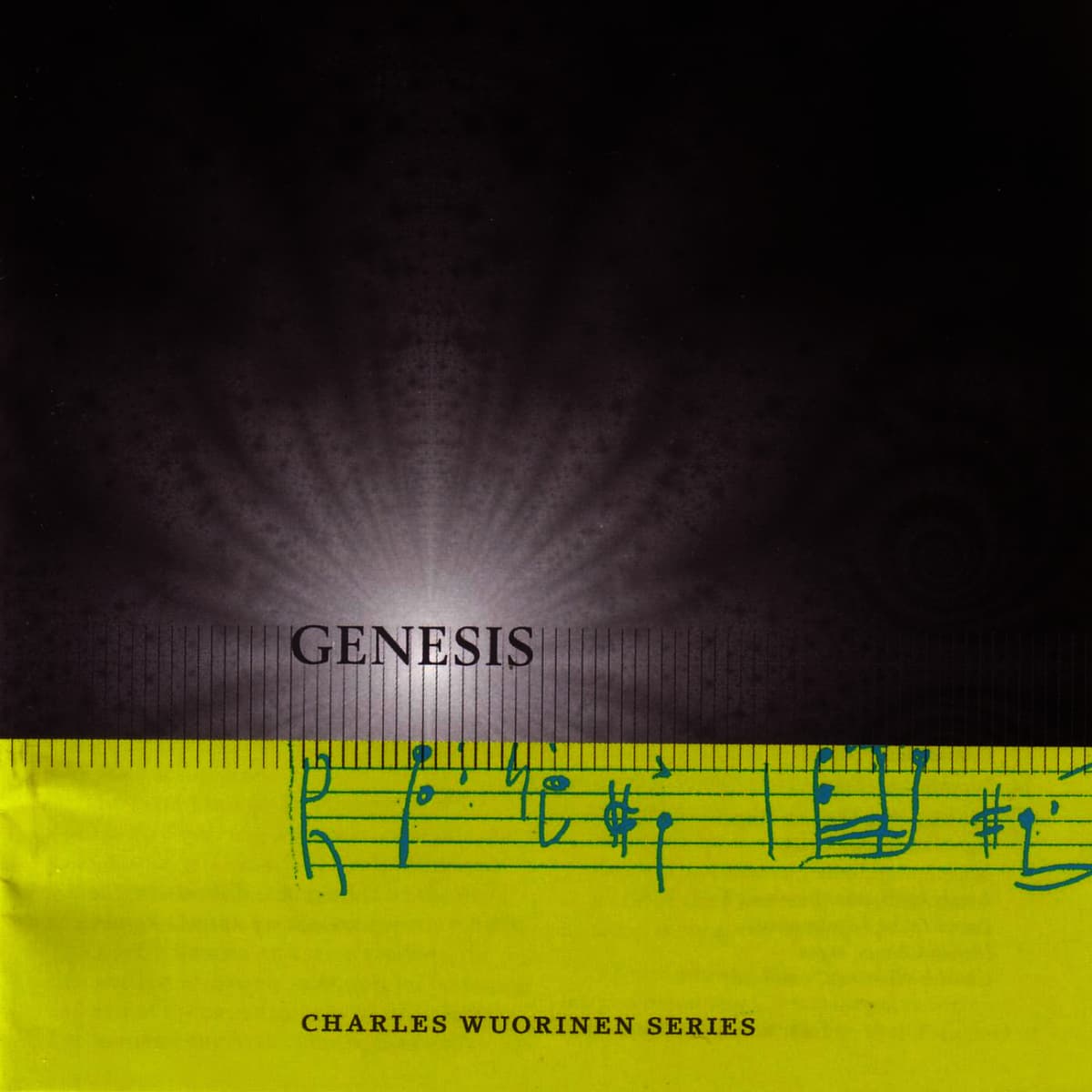 Genesis - Mass