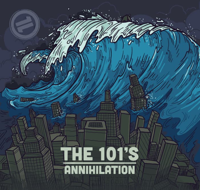 Annihilation