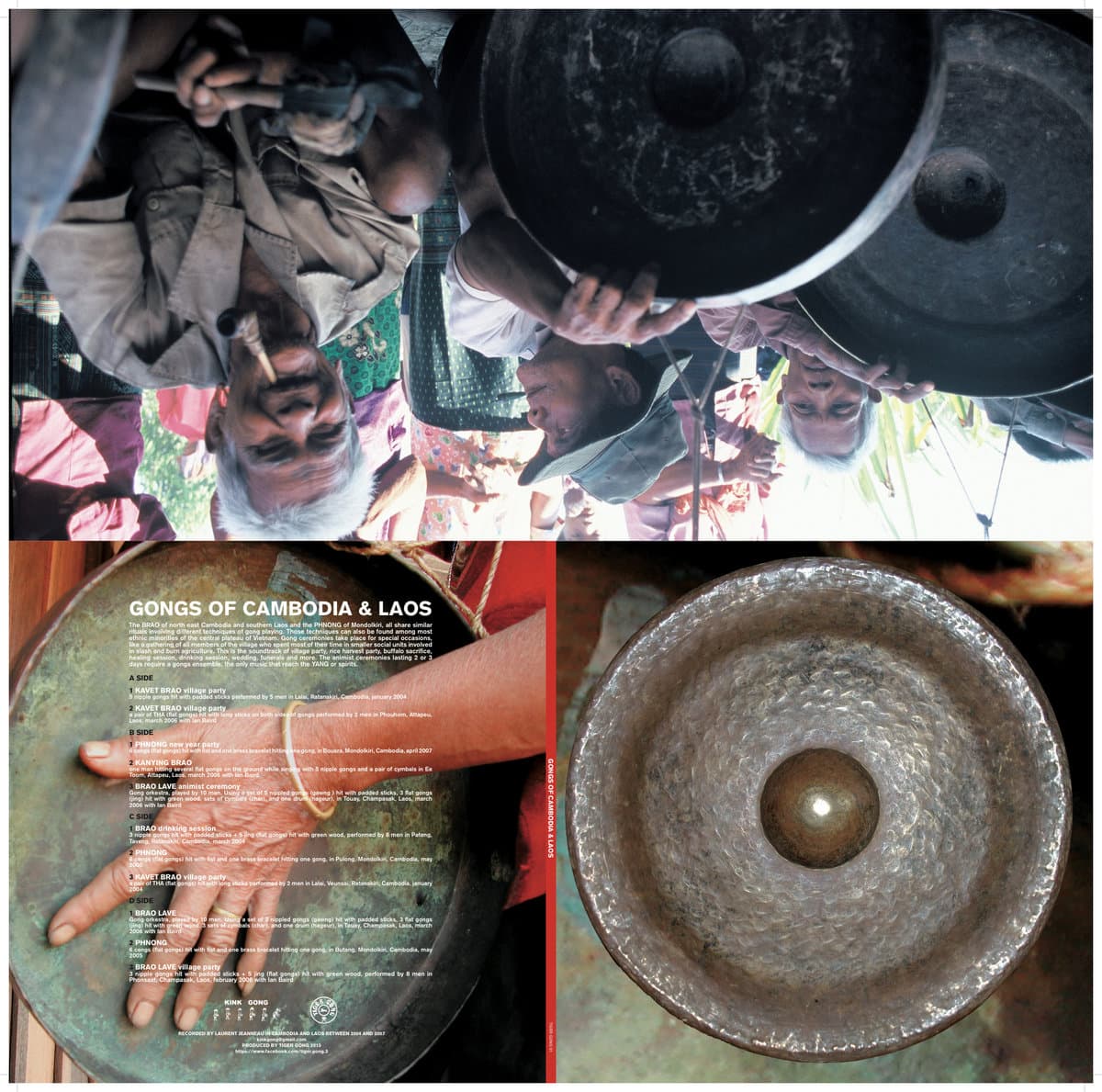 Gongs