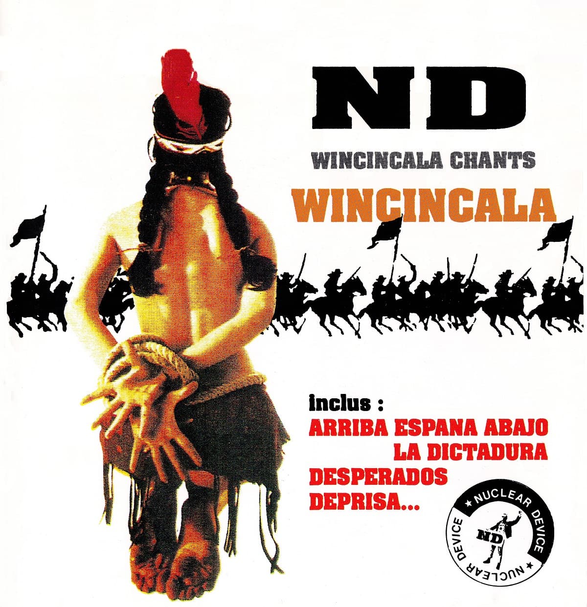 Wincincala Chants
