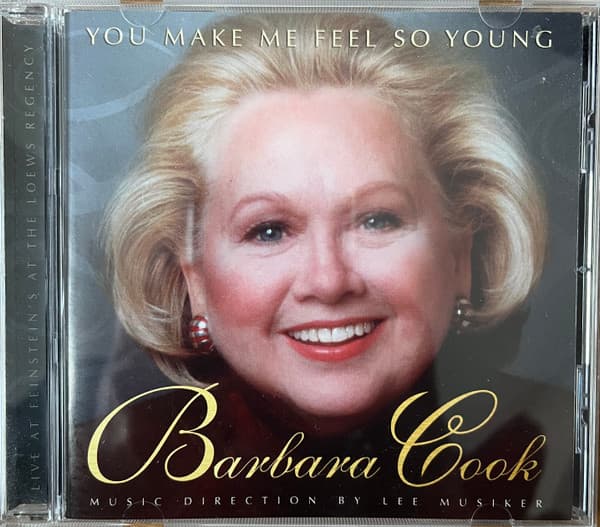 You Make Me Feel So Young