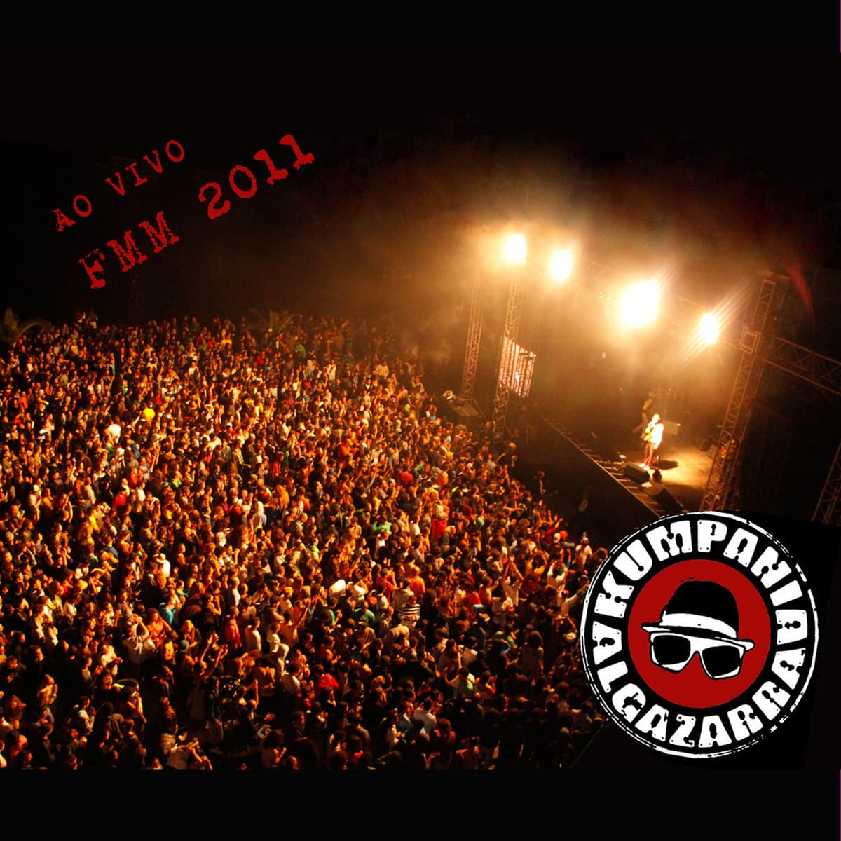 Ao Vivo FMM 2011