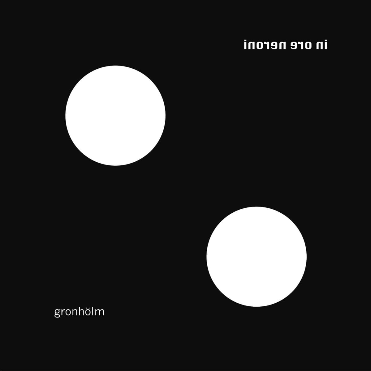 Gronhölm