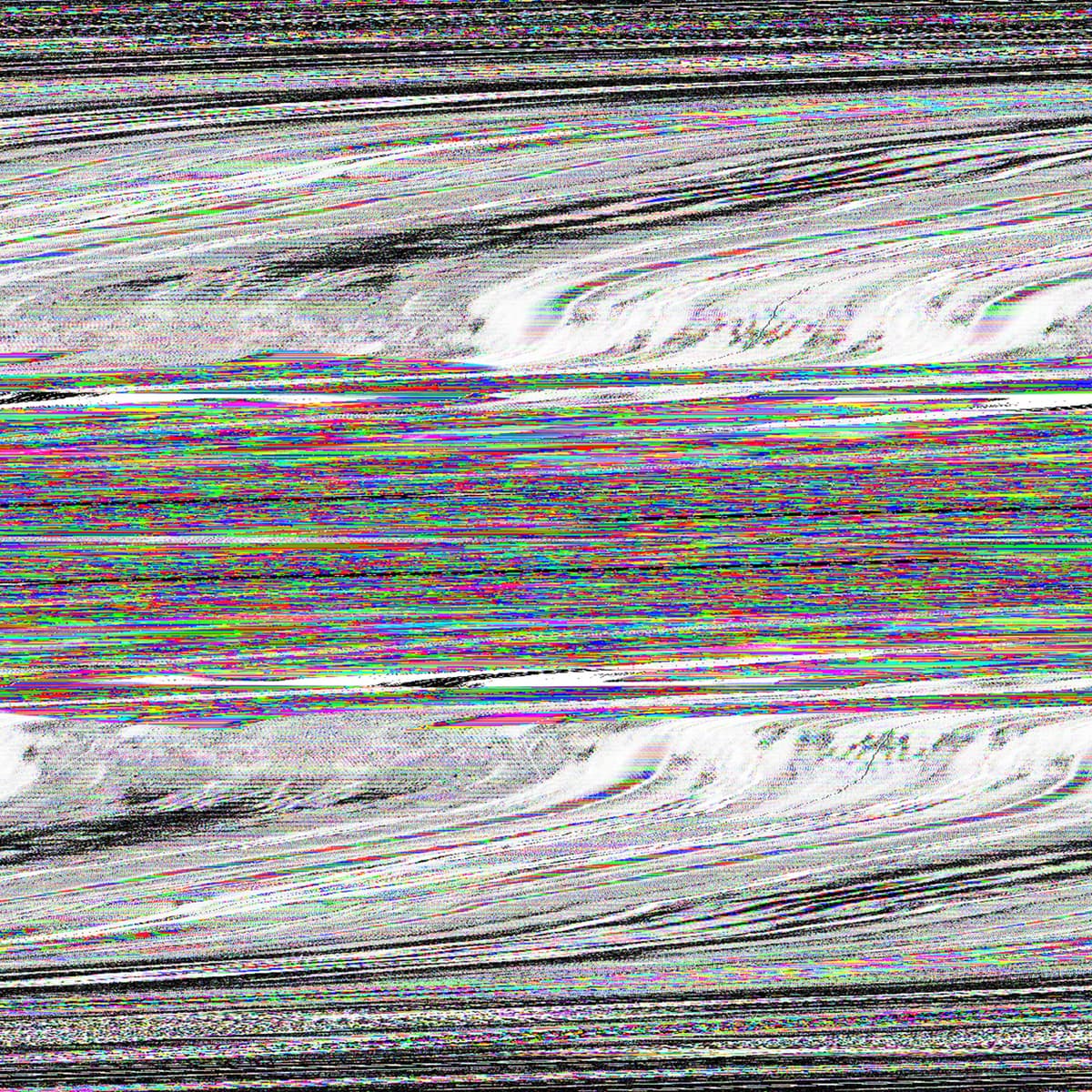 The Sky Was the Color of a Television Tuned to a Dead Channel