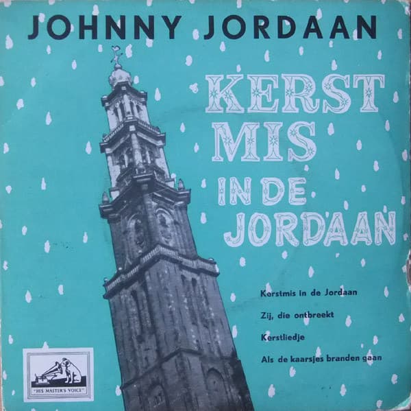 Kerstmis in de Jordaan