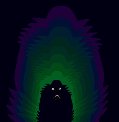 Una especie de mutante