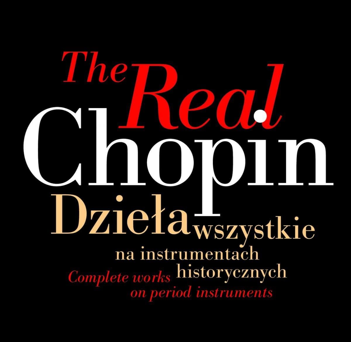 The Real Chopin
