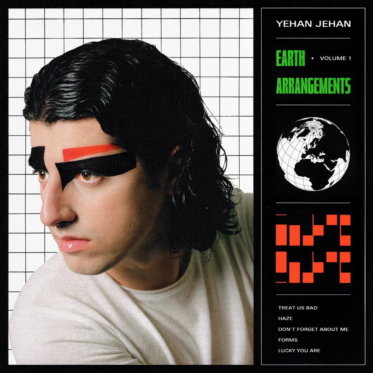 Earth Arrangements Vol. 1